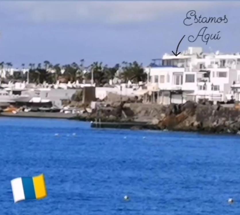 El Faro Apartment Playa Blanca  Phòng bức ảnh