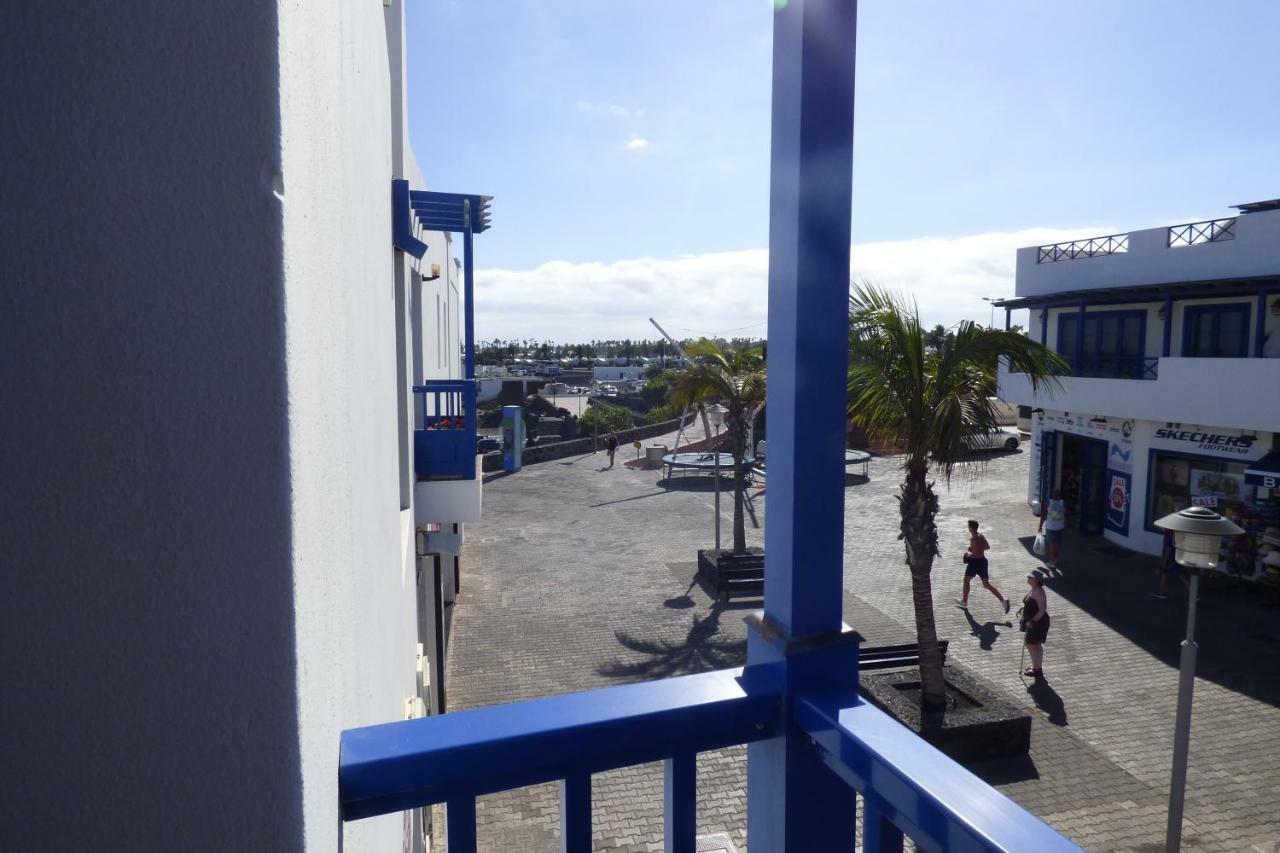 El Faro Apartment Playa Blanca  Ngoại thất bức ảnh